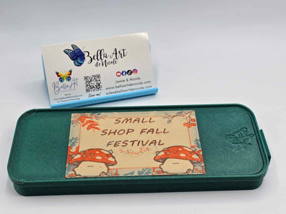 LIMITED Edition Small Shop Fall Festival 4.0 Diamond Painting Stackable Drill Trays