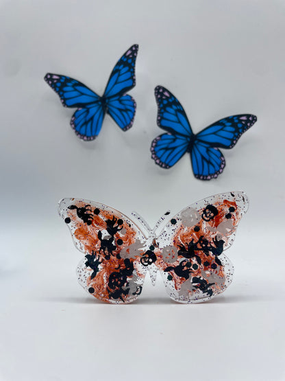 NEW Resin Butterfly Coverminders