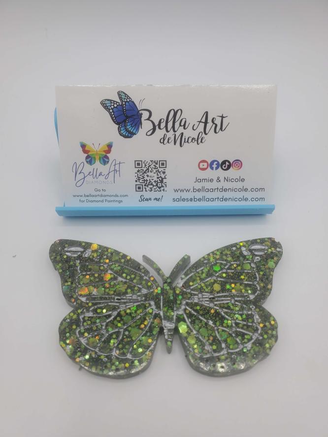 NEW Resin Butterfly Coverminders