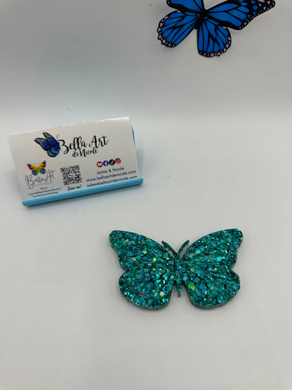 NEW Resin Butterfly Coverminders