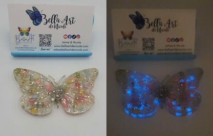 NEW Resin Butterfly Coverminders