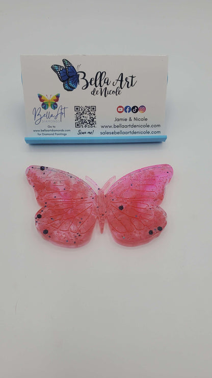 NEW Resin Butterfly Coverminders