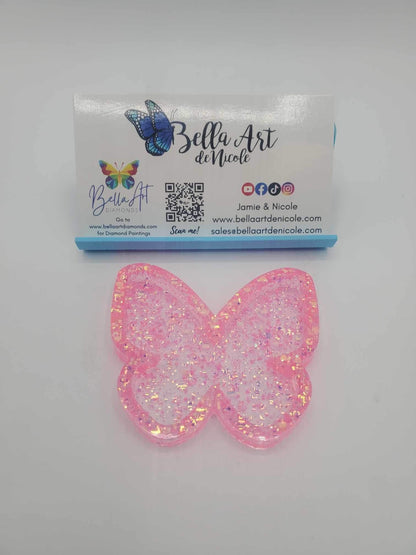 NEW Resin Butterfly Coverminders