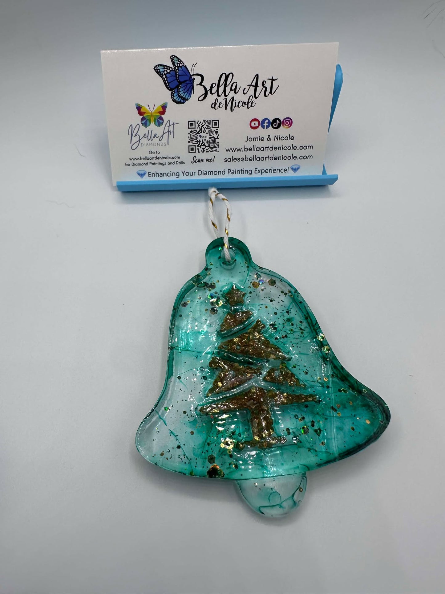 Resin Ornaments