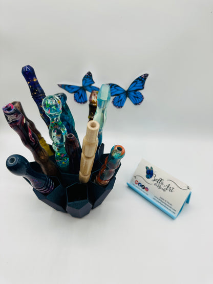 Flower Pen Holder