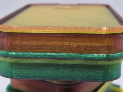 NEW Translucent Colors for Multiple Bella Art de Nicole Diamond Painting Stackable Drill Trays