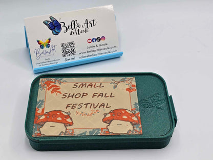 LIMITED Edition Small Shop Fall Festival 4.0 Diamond Painting Stackable Drill Trays