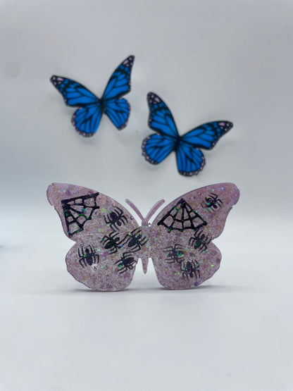 NEW Resin Butterfly Coverminders