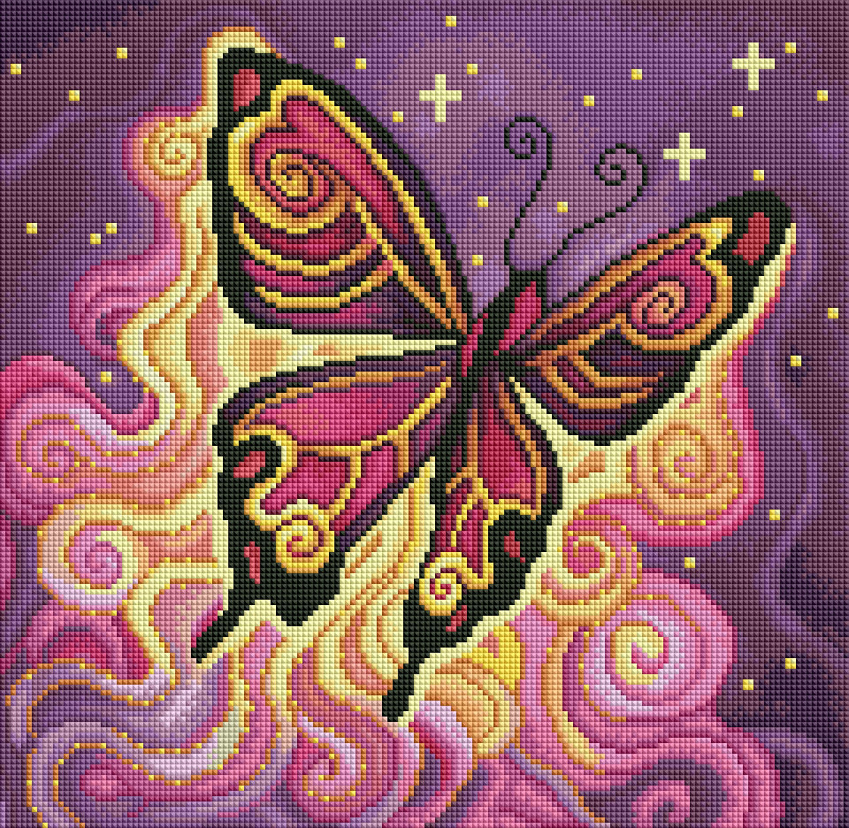 Celestial Butterfly – Bella Art de Nicole