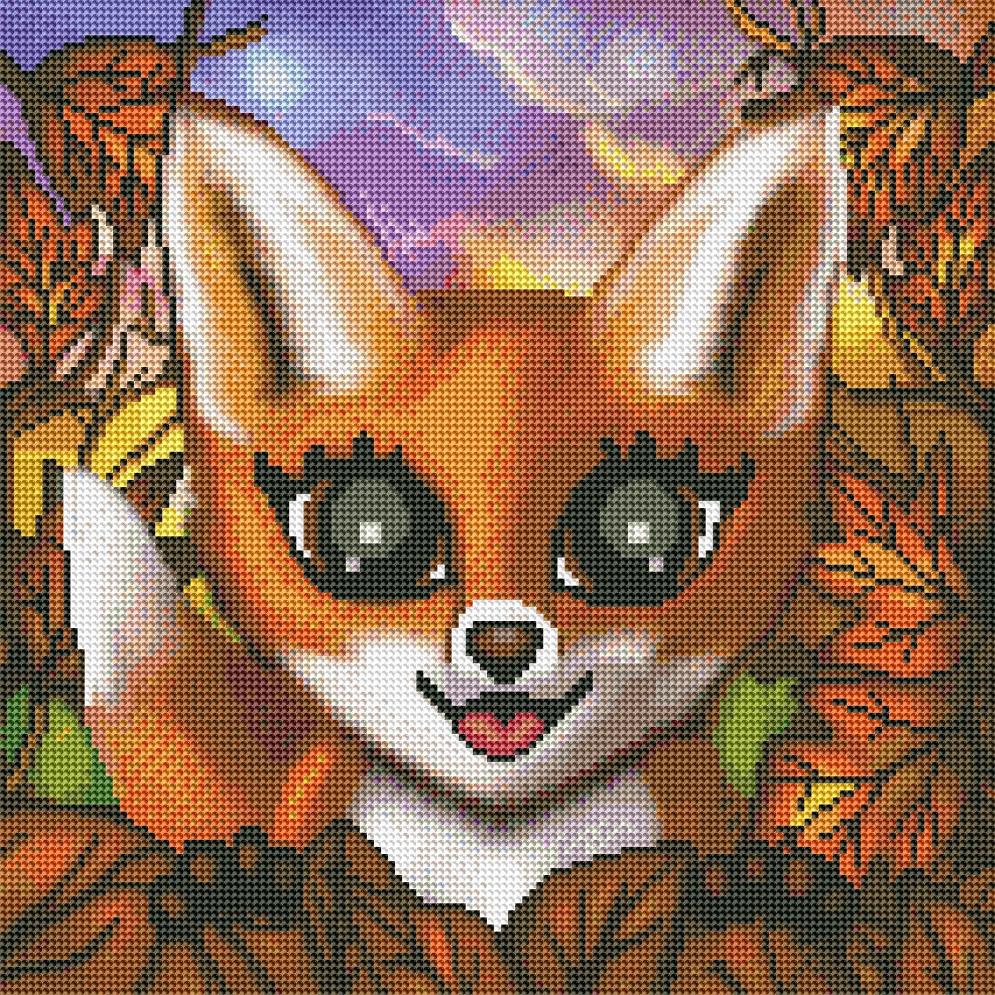 Autumn Fox