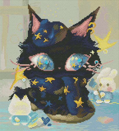 Stardust Cat