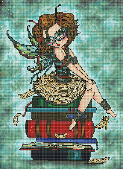 Library Fairy