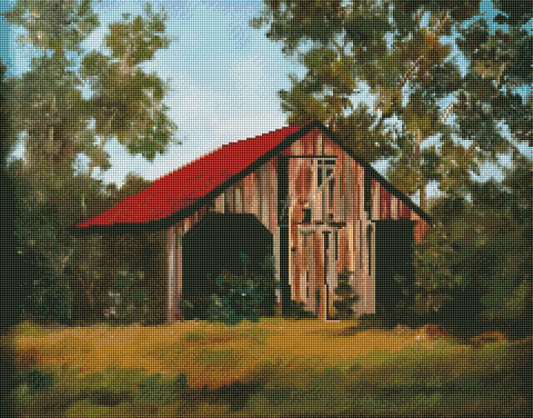 Old Barn