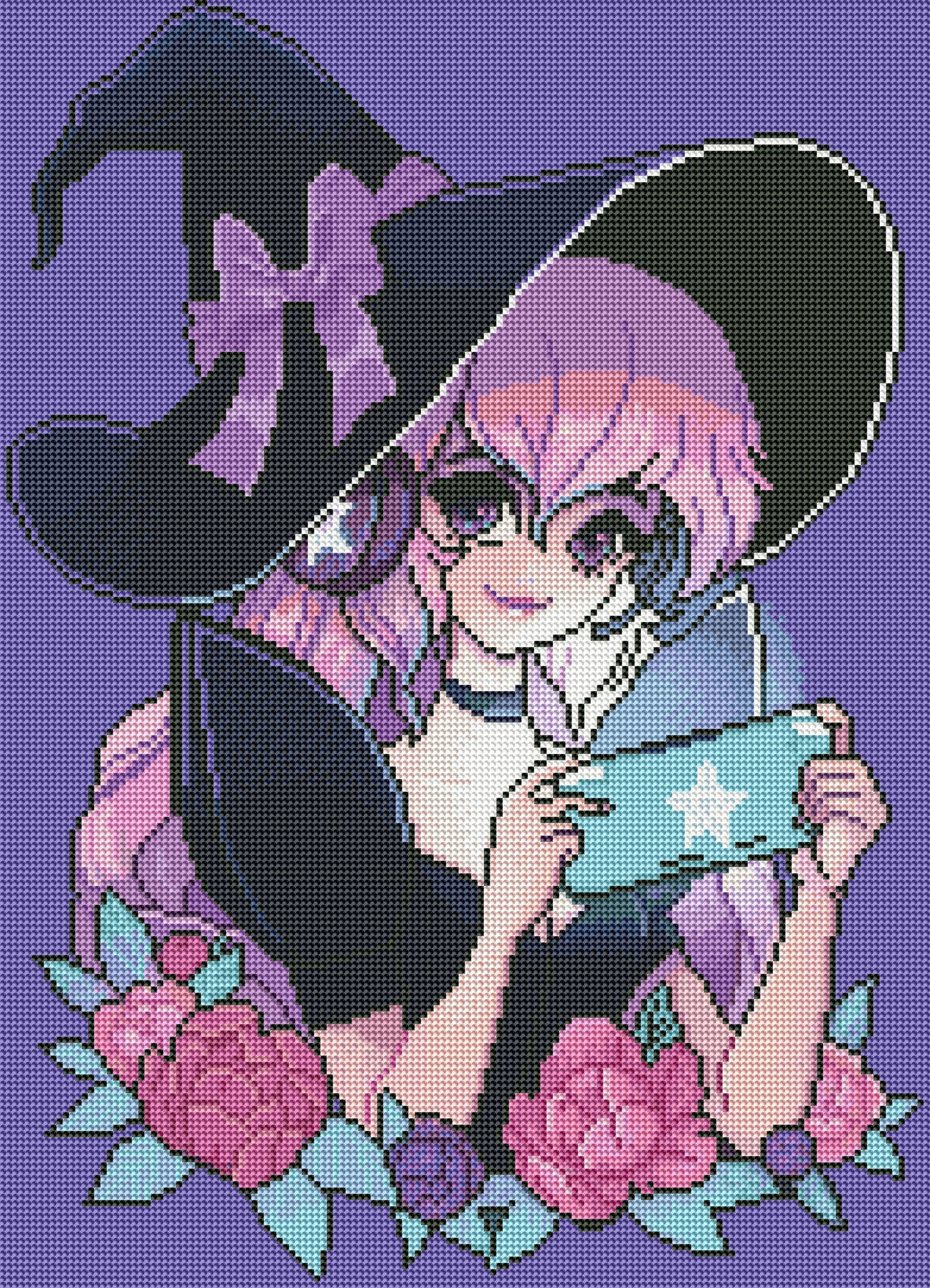 Gamer Witch