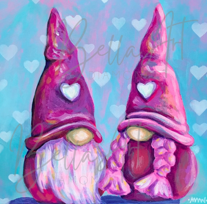 Sweetheart Gnomes