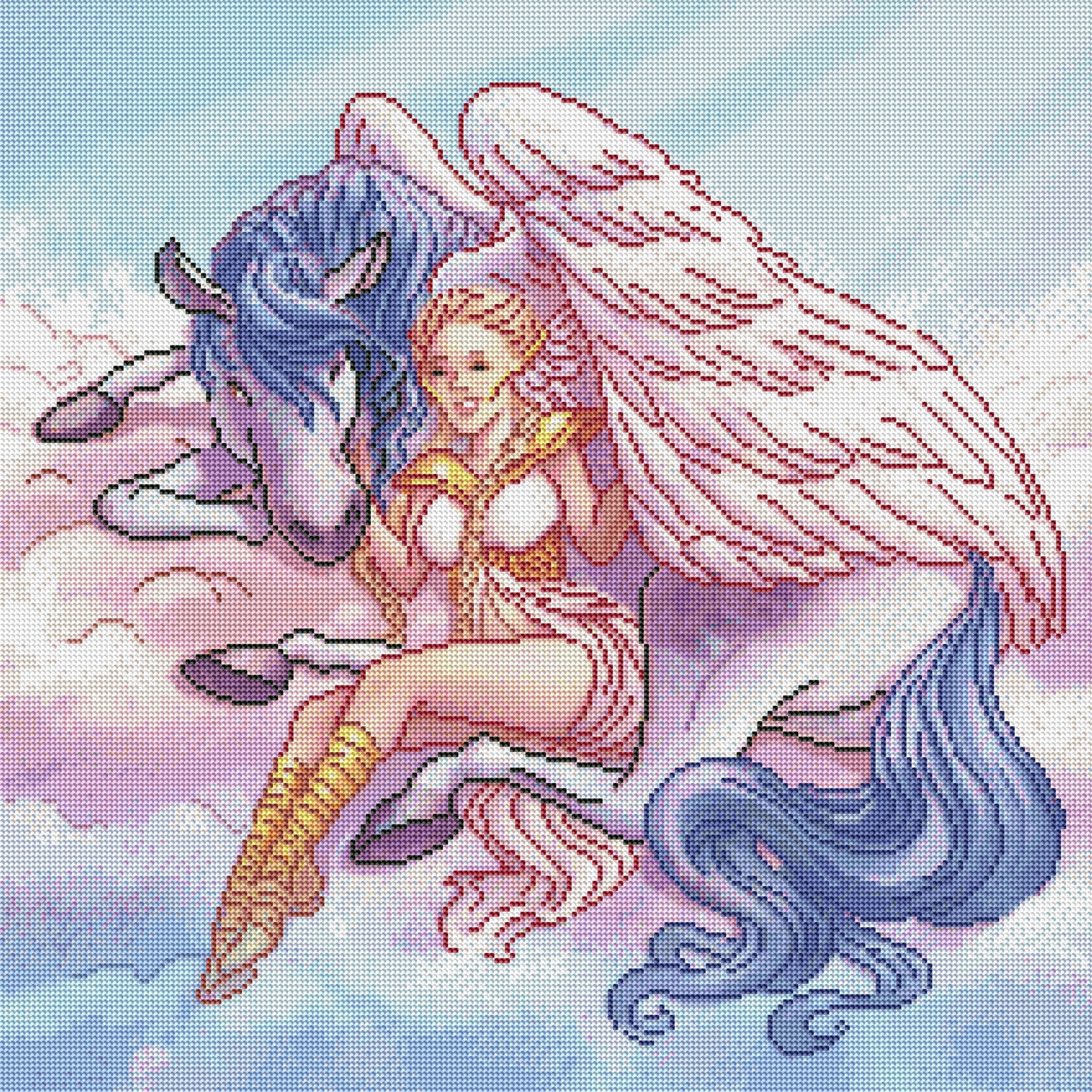 Valkiria & Pegaso