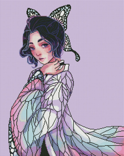 Butterfly Lady