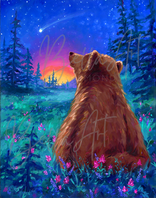 Wishing Bear