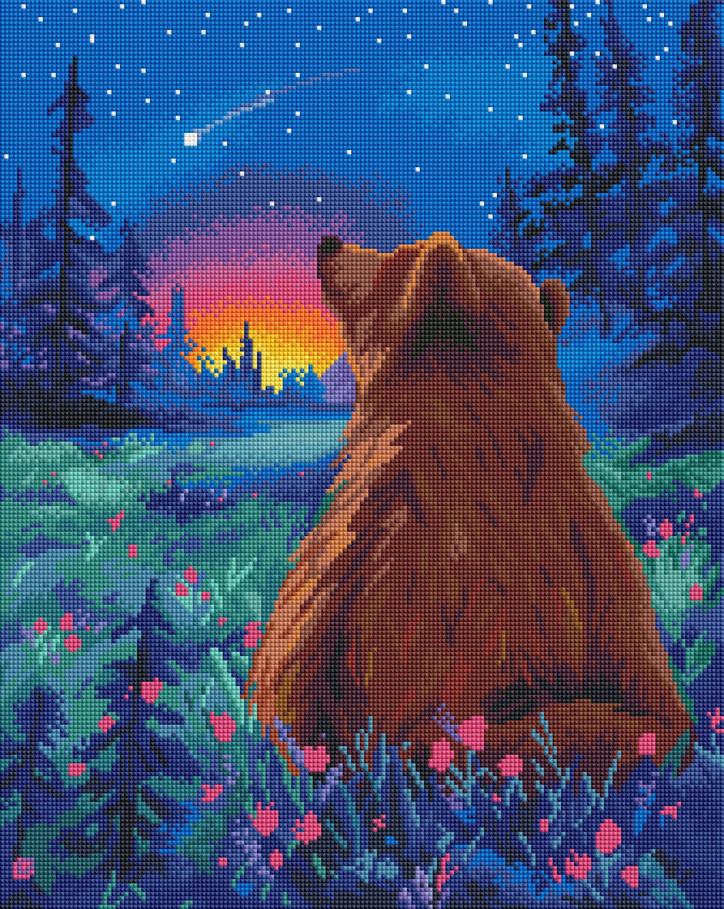 Wishing Bear