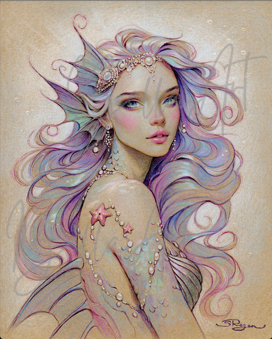 Celestial Mermaid