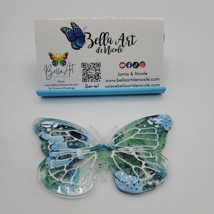 NEW Resin Butterfly Coverminders