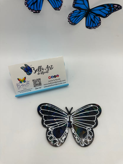 NEW Resin Butterfly Coverminders