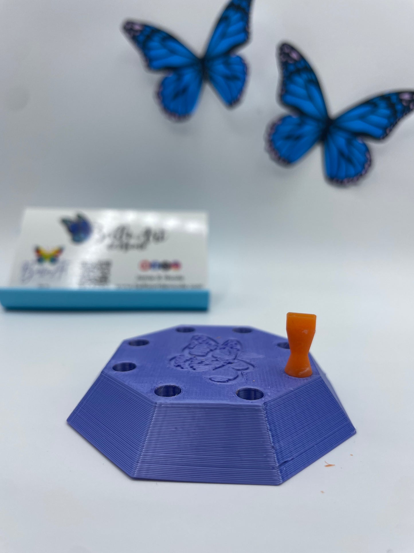 3D Resin Printed Multi-Placers