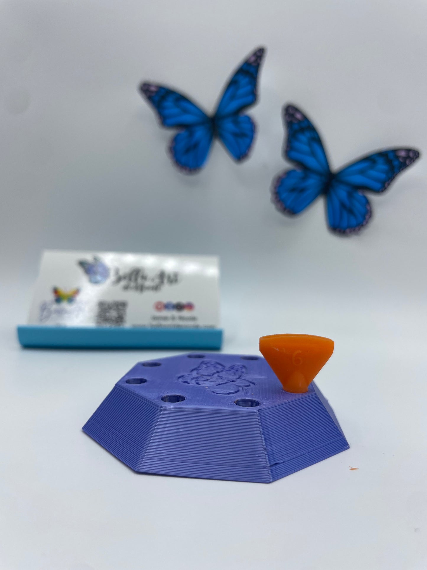 3D Resin Printed Multi-Placers