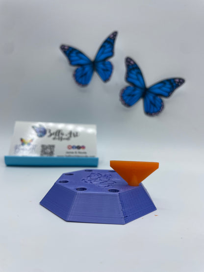 3D Resin Printed Multi-Placers