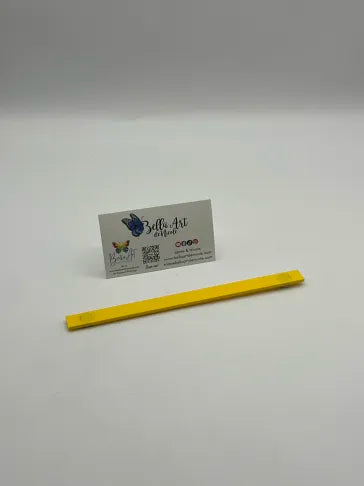 Magnetic Precision Edge Ruler