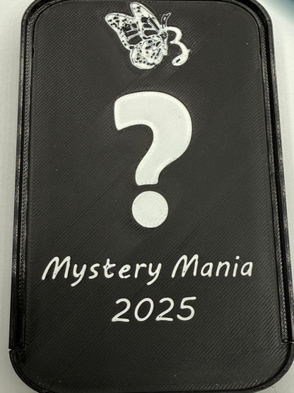 2.2 & 3.2 LIMITED Edition Mystery Mania 2025 Event Diamond Painting Stackable Drill Trays