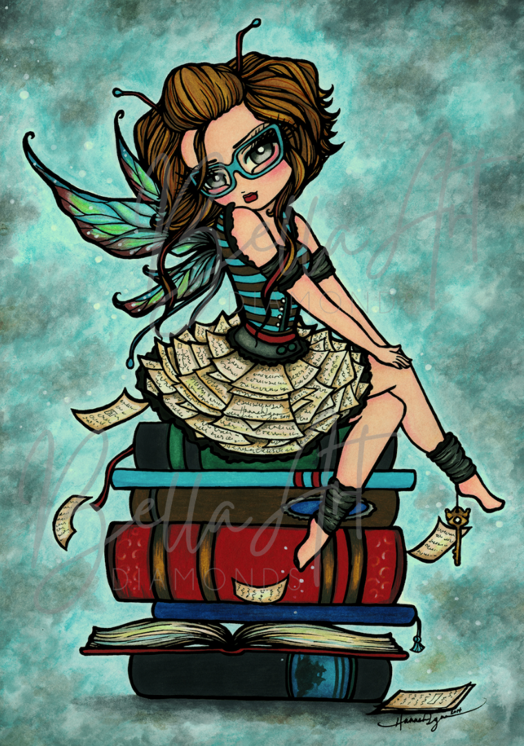 Library Fairy