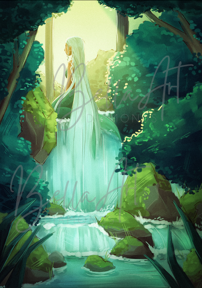 Mermaid Falls