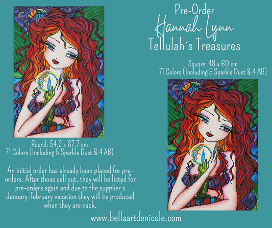 Tellulah´s Treasures