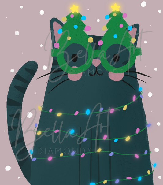 X-mas Cat