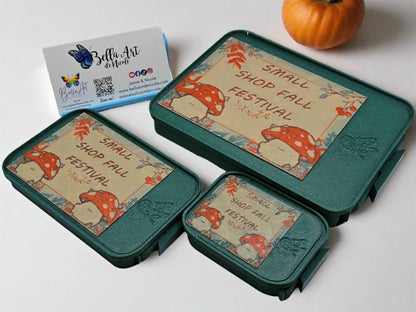 LIMITED Edition Small Shop Fall Festival 4.0 Diamond Painting Stackable Drill Trays